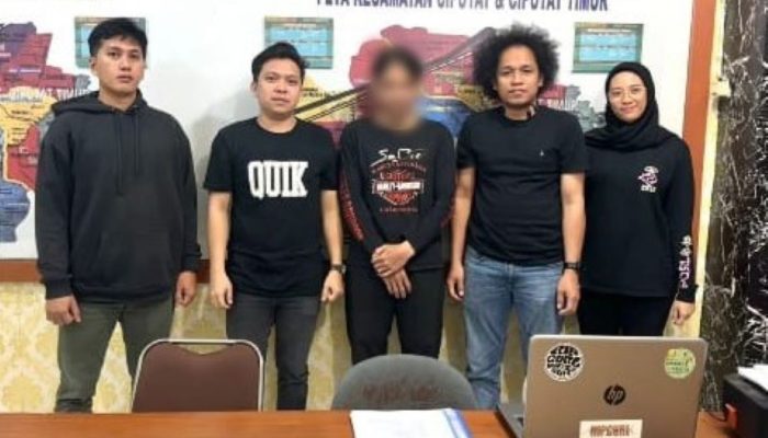 Wakapolda Sulteng Palsu Ditangkap Polisi
