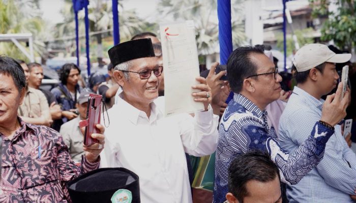 Skema HGB di Atas HPL Jadi Solusi bagi Warga Kampung Nelayan Muara Angke
