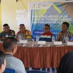 Pertamina EP Donggi Matindok Field Gelar Sosialisasi Keamanan Jalur Flowline di Toili Barat