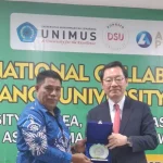 Resmi! Unismuh Luwuk Jalin Kemitraan Akademik dengan Dongseo University Korea