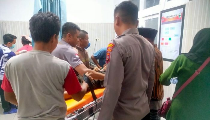 Sungai Singkoyo Toili Banggai Telan Korban Jiwa