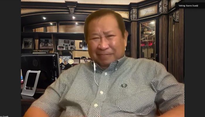 Menyikapi Polemik Pagar Laut, Susno Duadji Apresiasi Langkah Tegas Menteri Nusron