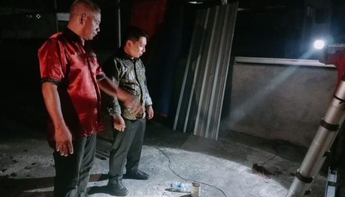 Kecelakaan Kerja, Nyawa Pria di Bualemo Banggai tak Tertolong