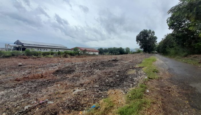 PUPR Banggai Bangun Kolam Renang Bertaraf Nasional di Luwuk Utara, Putu Jati: Master Plan Kami Finalisasi