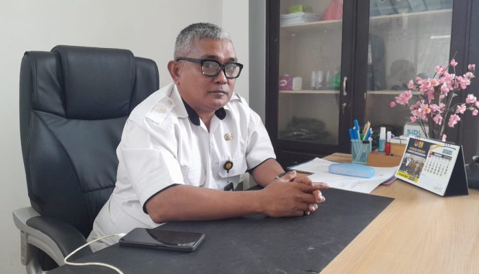 Pertengahan Maret Proyek Bidang Pengairan Dinas PUPR Banggai Action