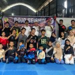 Tim Karate Dojo Seishin Inkanas Banggai Ikut Kejuaraan Open Tournament di Gorontalo