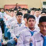 258 Calon Paskibraka Kabupaten Banggai Ikuti Seleksi PWK