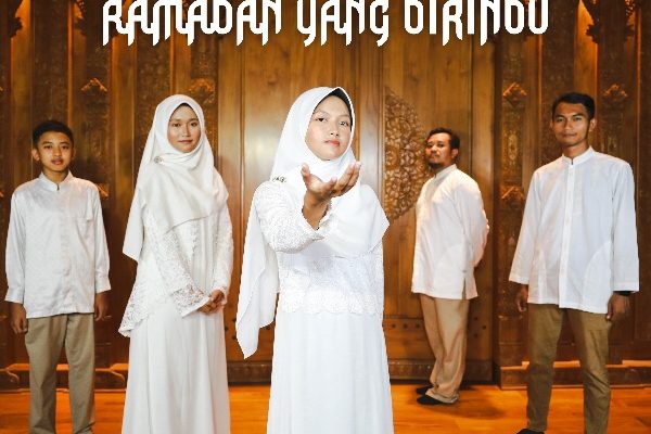 Voice of Dza ‘Izza Hadirkan Lagu “Ramadan Yang Dirindu”