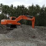 Kerahkan Alat Berat Atasi Ancaman Longsor, Warga Koninis: Terima Kasih Pak Bupati Amirudin
