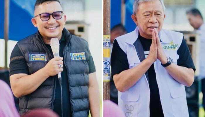 Ini Alasan Warga Toili Kompak Akan Coblos AT-FM di PSU 5 April