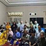 Buka Puasa Bersama, PGRI Kecamatan Luwuk Utara Perkuat Ukhuwah dan Tingkatkan Keimanan