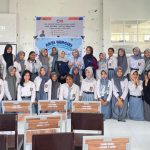 Aksi Bergizi Intervensi Teh Daun Kelor, Kontribusi JOB Tomori untuk Penanganan Stunting di Banggai