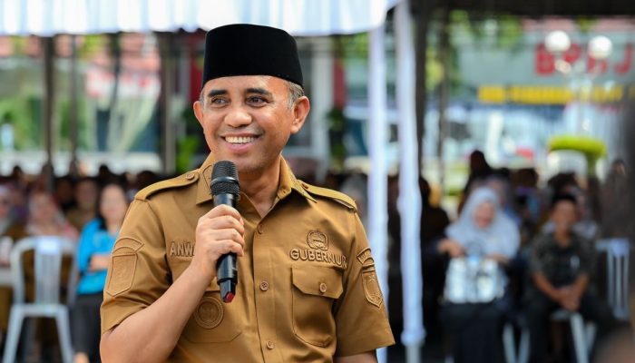Penegasan Gubernur Sulteng Anwar Hafid, Kejujuran Pondasi Utama dalam Birokrasi