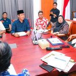 Telusuri Sumber Fiskal Daerah, Gubernur Sulteng Anwar Hafid Rapat Bersama Bapenda dan Kumpul OPD Teknis