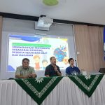 Loka POM Banggai dan Unismuh Luwuk Gelar KIE, Bahas Stunting serta Keamanan Obat dan Makanan