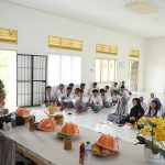 Tomori Mengajar, Perkenalkan Industri Hulu Migas pada Siswa