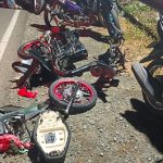 Honda Revo Vs Honda Beat, Tabrakan di Bunta Renggut Nyawa Remaja