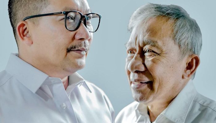 Harapan Warga Simpang Raya, AT-FM 2 Periode Pimpin Banggai