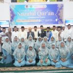 Nuzulul Quran PHBI Banggai di Masjid Al-Ukhuwah Berlangsung Khidmat