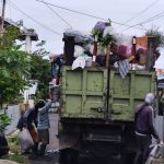Meski Bulan Puasa, DLH Banggai Tetap Jaga Kebersihan Kota Luwuk