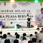 Unismuh Luwuk Genap 25 Tahun, Rektor: Saatnya Berbenah dan Maju Lebih Jauh