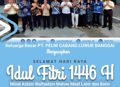 Iklan Lebaran PT Pelni Luwuk
