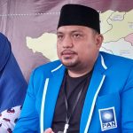 Ketua DPD PAN Banggai Jodi Prakoso Dayanun Tutup Usia