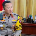 Jelang PSU Polres Banggai Dituding tak Netral, Ini Statemen Keras Kapolres AKBP Putu Hendra