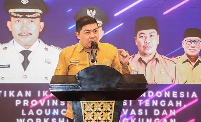 Bukti Komitmen Disdikbud Banggai Tingkatkan SDM Tenaga Pendidik