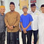 Ketua PHBI Banggai Bangga, Masjid Baiturrahim Luwuk Punya Tiga Dai Cilik