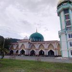 Muhammad Yunus Said, Khatib Idul Fitri 1446 H di Masjid Agung Luwuk