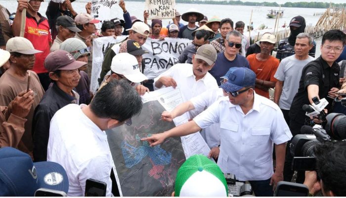 Selamat, Nusron Wahid Masuk Daftar Menteri dengan Kinerja Terbaik