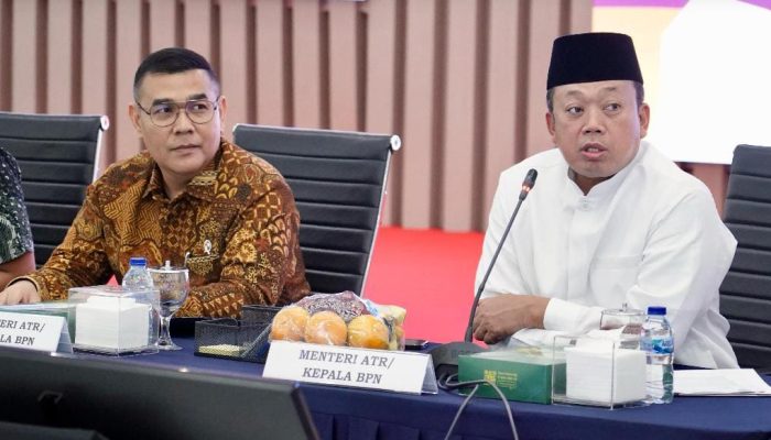 Prosedur Eksekusi Sengketa Tanah, Kementerian ATR/BPN Berkoordinasi dengan MA