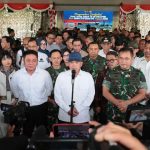 Menteri Nusron Siapkan Tanah untuk Ketahanan Nasional dan Ketahanan Pangan