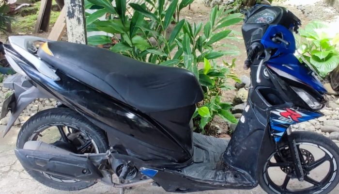 Motor Rem Blong Renggut Nyawa Lansia di Nambo Banggai