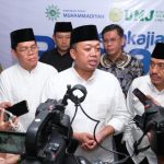 Tertibkan Tata Ruang di Jabodetabek-Punjur, Menteri Nusron Berkoordinasi dengan Pemda