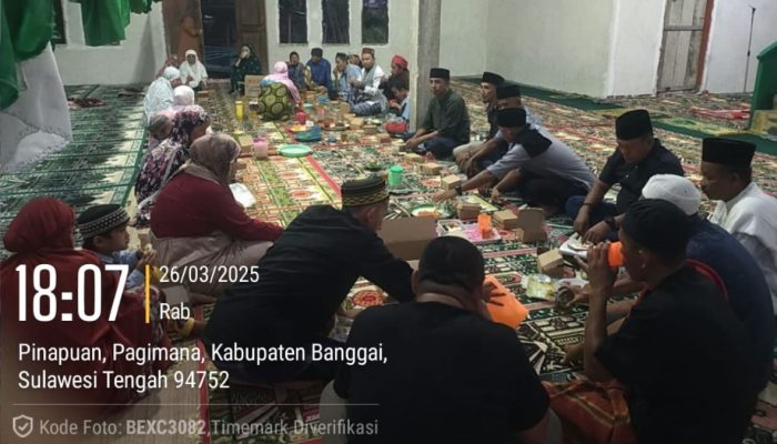 PABPDSI Kecamatan Pagimana Buka Puasa Bersama