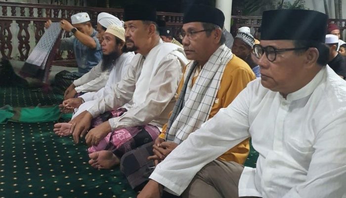 PHBI Banggai Bernostalgia dengan Sofhian Mile