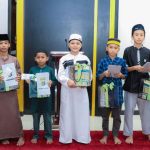 Ini Para Pemenang Lomba Adzan dan Tahfidz Polres Banggai