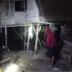 Tanah Longsor di Balantak Selatan, Akses Jalan Desa Terputus