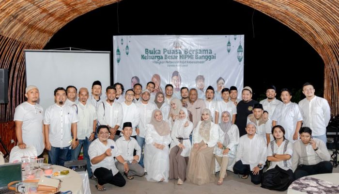 Bukber dan Santuni Anak Yatim, HIPMI Run 2025 segera Digelar di Banggai