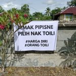 5 April Konsisten Pilih AT-FM, PSU Bagi Warga Toili Pertarungan Harga Diri
