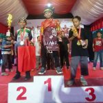 Archer Cilik, Arkaan Dhirgam Sukardi Harumkan Nama Banggai