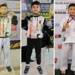 Athallah Khalif Hafizh Ahmad, Atlet Karate Masa Depan Banggai