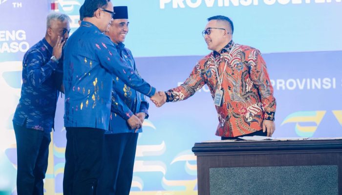 Komitmen Bupati Banggai Amirudin pada Musrembang RKPD Sulteng