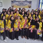 Ketua DPW PUPR Banggai, Ni Made Kartini Supatriagama: Pentingnya Menjaga Silahturahmi