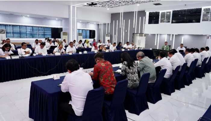 Menteri ATR/Kepala BPN Instruksikan Satker di Daerah Tinjau Sekitar DAS