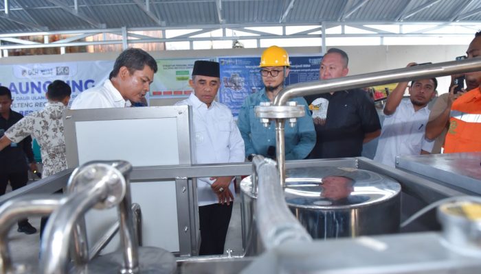 DLH Sulteng Pelopori Program R3 Lewat Inovasi Pirolisis Plastik