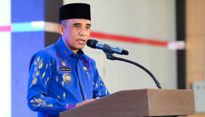 Gubernur Sulteng Fasilitasi Kendala Pemotongan Gaji ASN untuk Kredit Bank