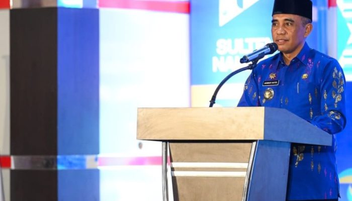 Penegasan Gubernur Sulteng Anwar Hafid: Tak Ada Ban Serep